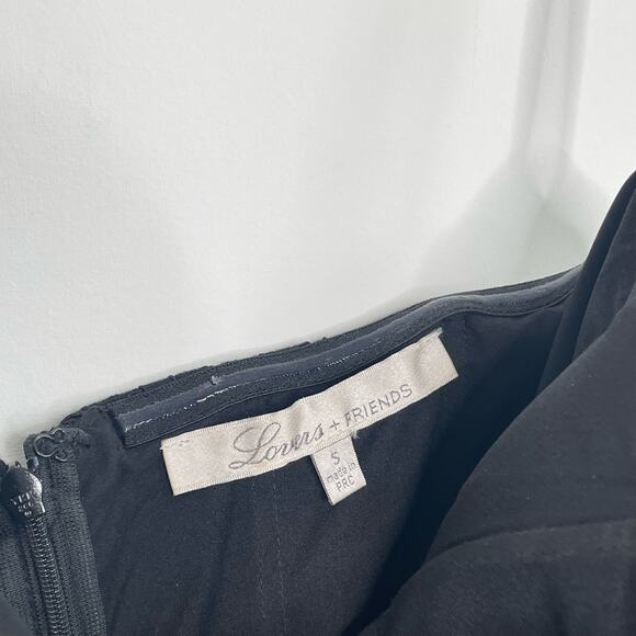 LOVERS + FRIENDS | Lush Lace Off the Shoulder Dress | S - Picture 5 of 5